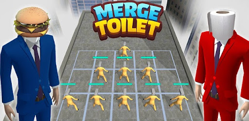 Merge Master: Merge Monster 3D