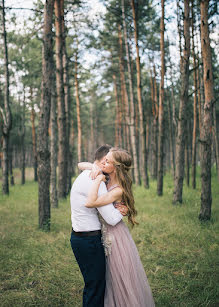 Fotograful de nuntă Anna Kolodina (kolodina). Fotografia din 14 iulie 2016