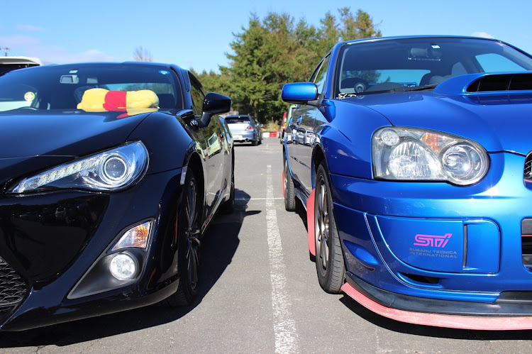 インプレッサ WRX STIの洗車・ドライブに関するカスタム事例の投稿画像2枚目