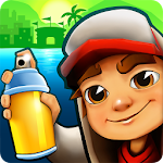 Cover Image of Baixar Subway Surfers 1.59.1 APK