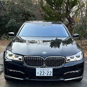 7シリーズ 740i