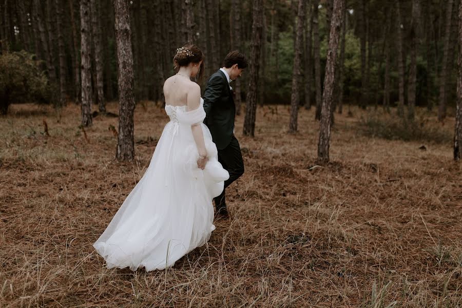 Fotógrafo de bodas Nikolett Schreiber (nsentiments). Foto del 7 de diciembre 2022