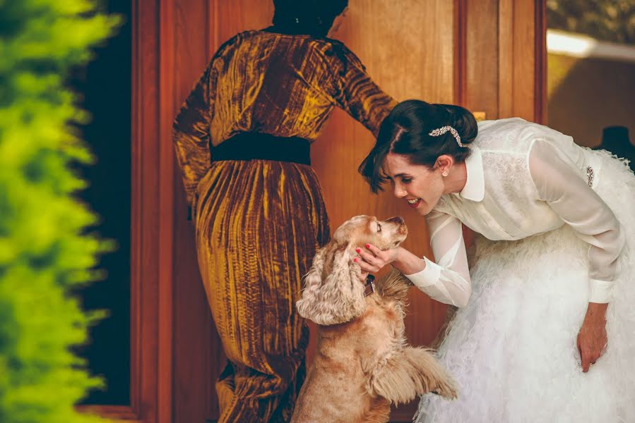 Fotografo di matrimoni Valery Garnica (focusmilebodas2). Foto del 8 novembre 2017