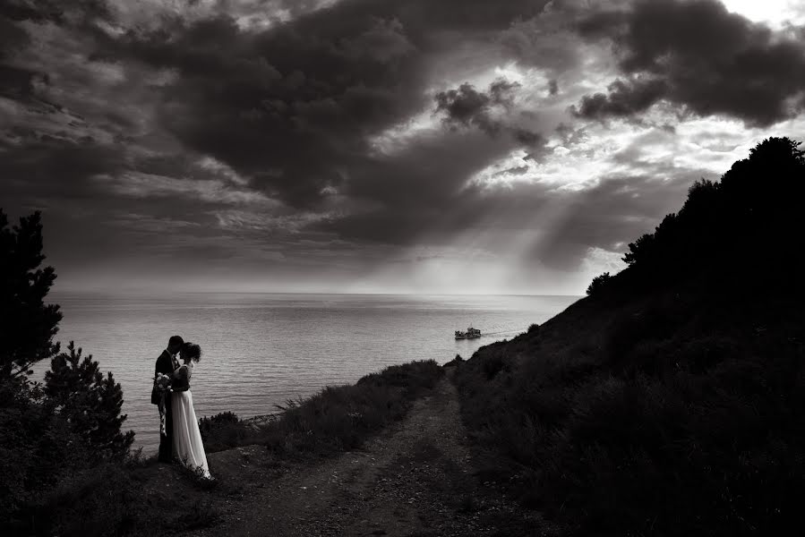 Fotógrafo de bodas Anastasiya Novik (ereignis). Foto del 24 de enero 2017