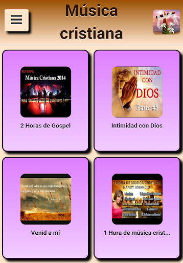 Canciones Cristianas