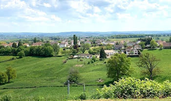 terrain à Sanvignes-les-Mines (71)