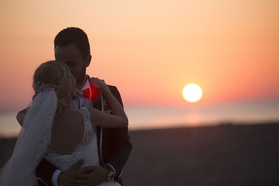 Fotógrafo de casamento Sinan Kılıçalp (sinankilical). Foto de 23 de maio 2018