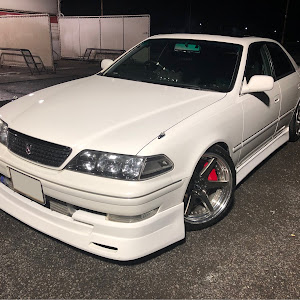 マークII JZX100