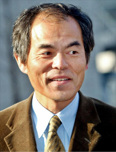 University Professor Shuji Nakamura. File photo.