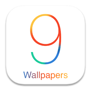 Wallpapers IOS9  Icon