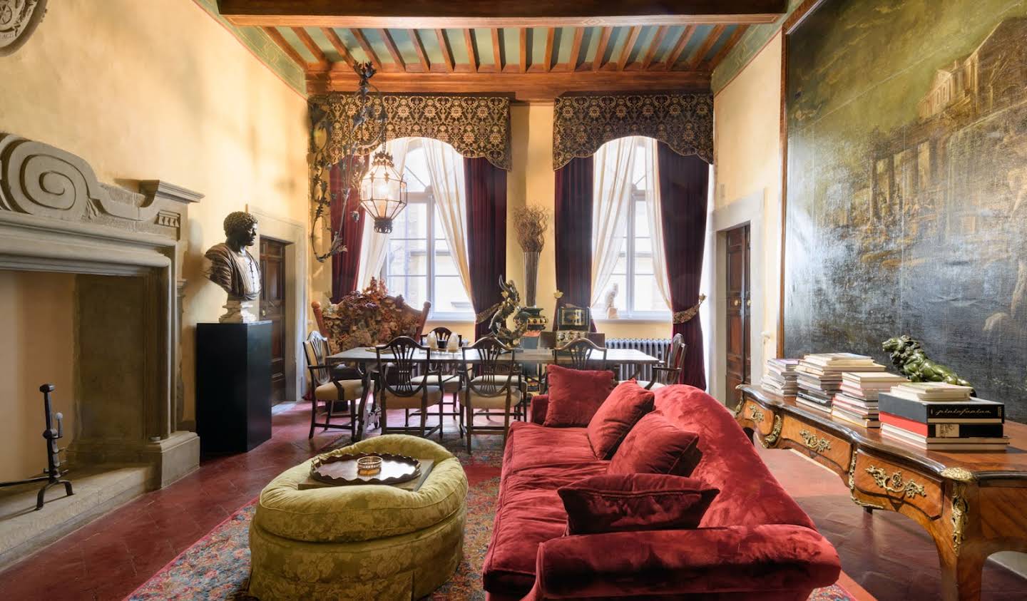 Apartment Cortona