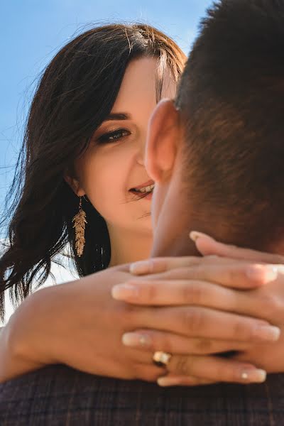 Wedding photographer Andrii Tsynhariuk (tsynhariuk). Photo of 5 December 2019