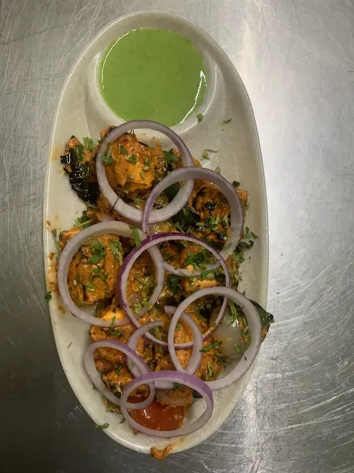 Achari Paneer Tikka