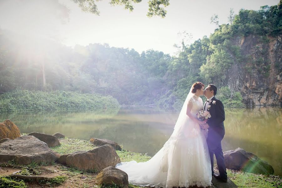 Wedding photographer Sam Lim (samlim). Photo of 3 March 2019