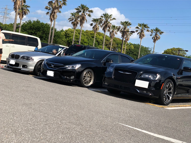 3シリーズ カブリオレのドライブ・千葉フォルに関するカスタム事例の投稿画像3枚目