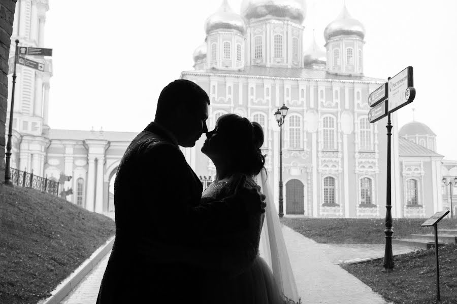 Wedding photographer Irina Timokhina (prettyirina). Photo of 19 November 2018