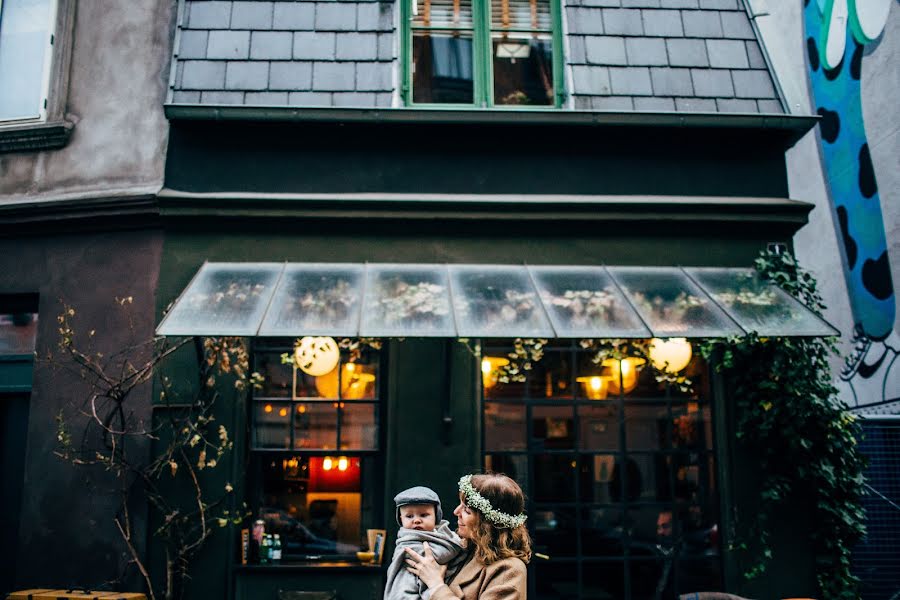 Fotógrafo de bodas Amanda Thomsen (thomsen). Foto del 4 de enero 2017