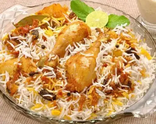 Leg Piece Chicken Biryani