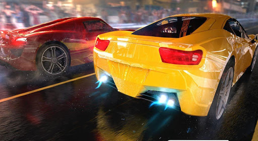 Code Triche Endless Highway Traffic Racing APK MOD screenshots 3