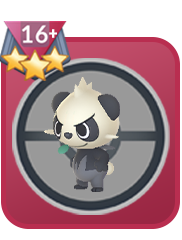 Image of Pancham - Shiny Icon Off