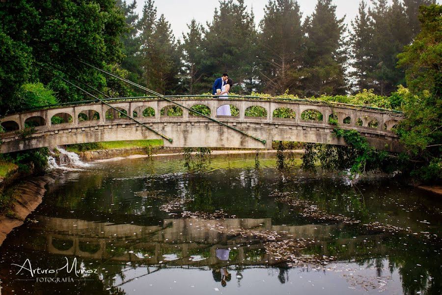 Wedding photographer Arturo Muñoz (arturomunoz). Photo of 26 February 2020