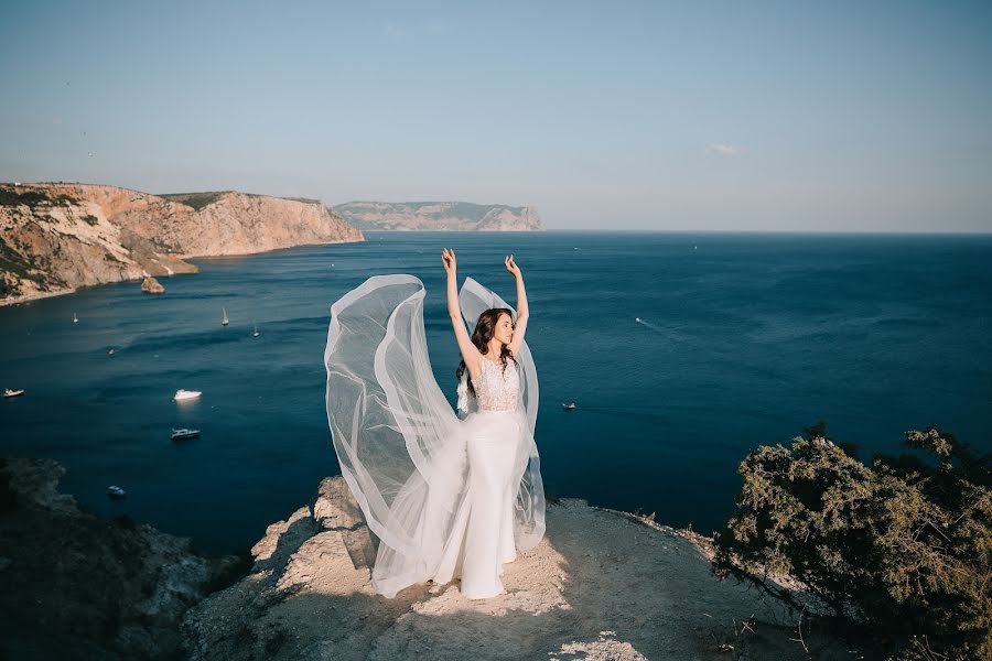 Fotógrafo de casamento Vitaliy Belov (beloff). Foto de 8 de outubro 2018