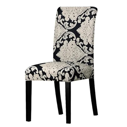 Title 5, London Chair Stretch Chair Covers by Housse De ...
