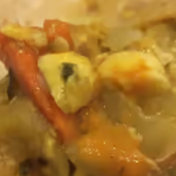 Ackee & Saltfish