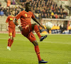 Les Diables soutiennent Benteke