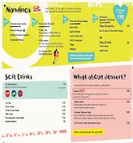 Nando's menu 5