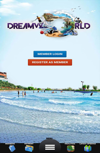 Dreamworld Resort