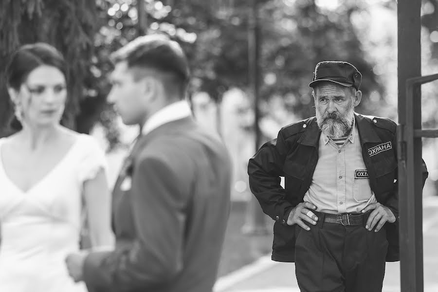 Huwelijksfotograaf Denis Lapin (denlapin). Foto van 18 juni 2016