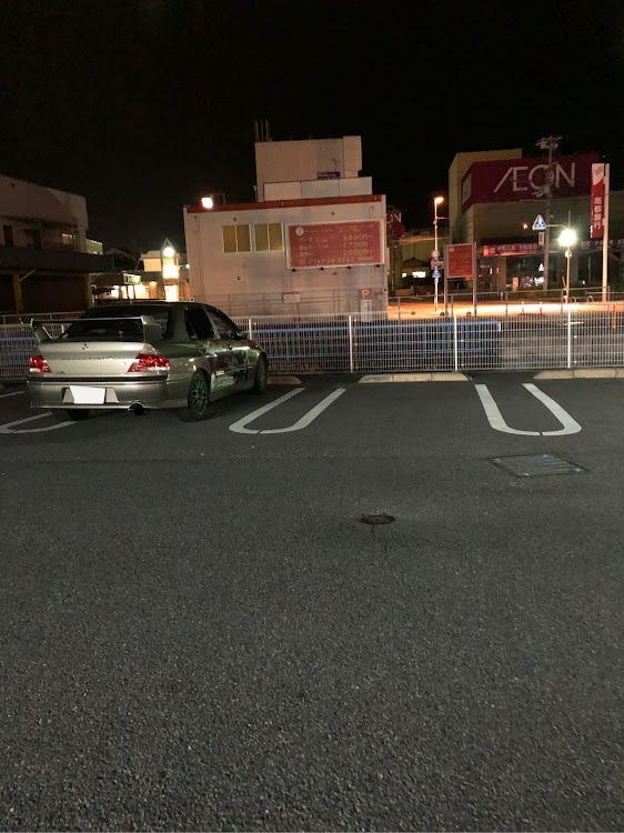 ランサーエボリューションの白虎  TAKESHIさんが投稿したカスタム事例の投稿画像1枚目
