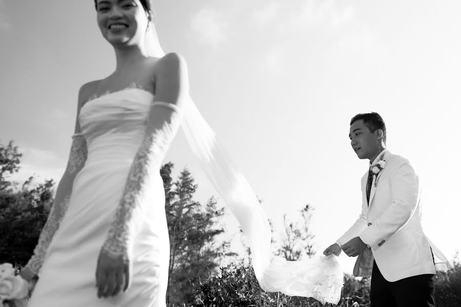 Wedding photographer Thien Tong (thientong). Photo of 7 December 2023