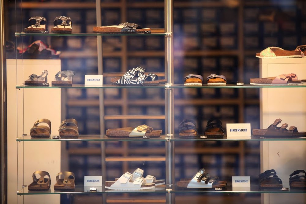 German sandal maker Birkenstock taken over by LVMH-backed group