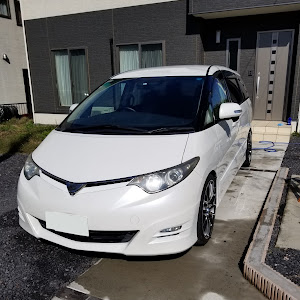 エスティマ GSR50W