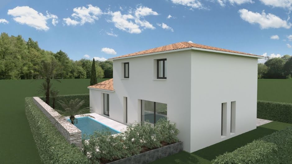 Vente maison neuve 4 pièces 120 m² à Peynier (13790), 580 000 €
