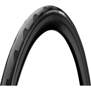 Continental Grand Prix 5000 Tire - 700c BlackChili, Vectran Breaker, LazerGrip, ACT