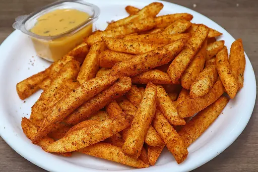 Peri Peri Fries