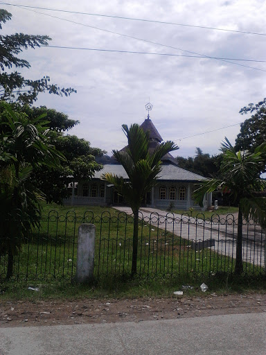 Masjid Raya Banuaran