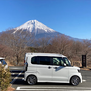 Nボックス+カスタム