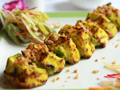 Garlic Paneer Tikka