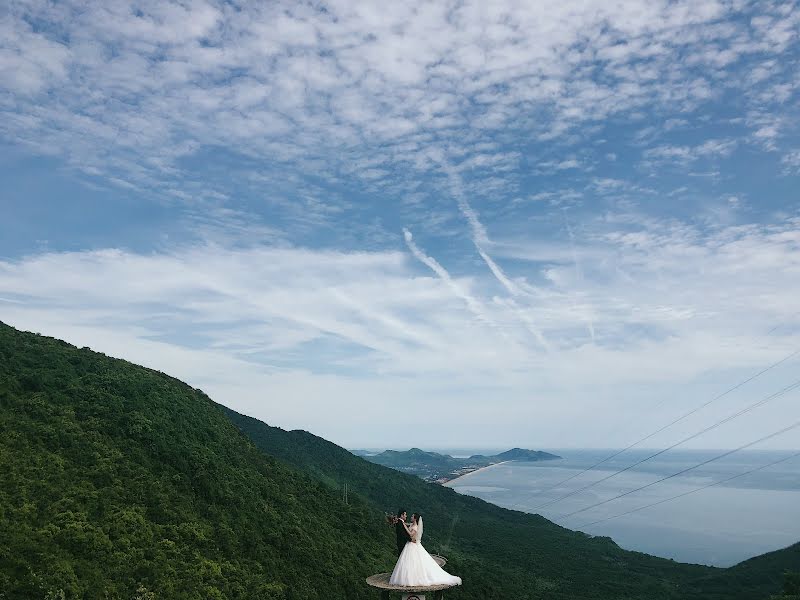 Fotografo di matrimoni Nhat Hoang (nhathoang). Foto del 22 luglio 2019