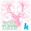 Pastel Holidays Kika Keyboard 6.0 APK تنزيل