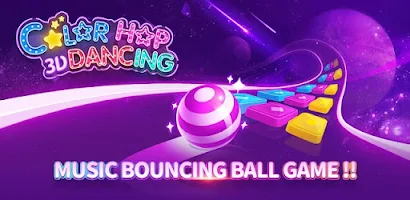 Color Dance Hop:music game APK for Android Download