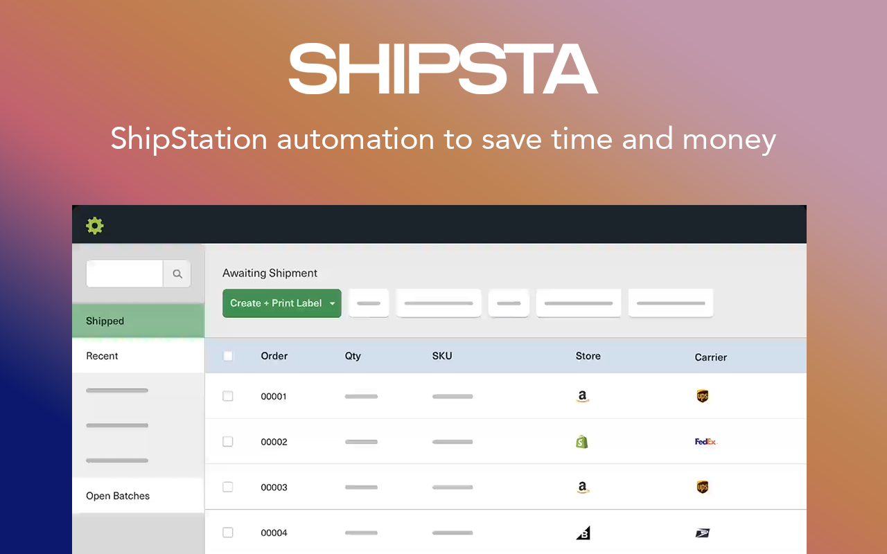 SHIPSTA Preview image 0