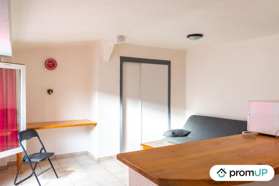 Vente appartement 1 pièce 24 m² à Le Puy-en-Velay (43000), 37 000 €