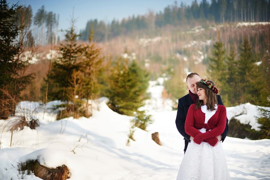 Wedding photographer Radek Radziszewski (radziszewski). Photo of 12 November 2017