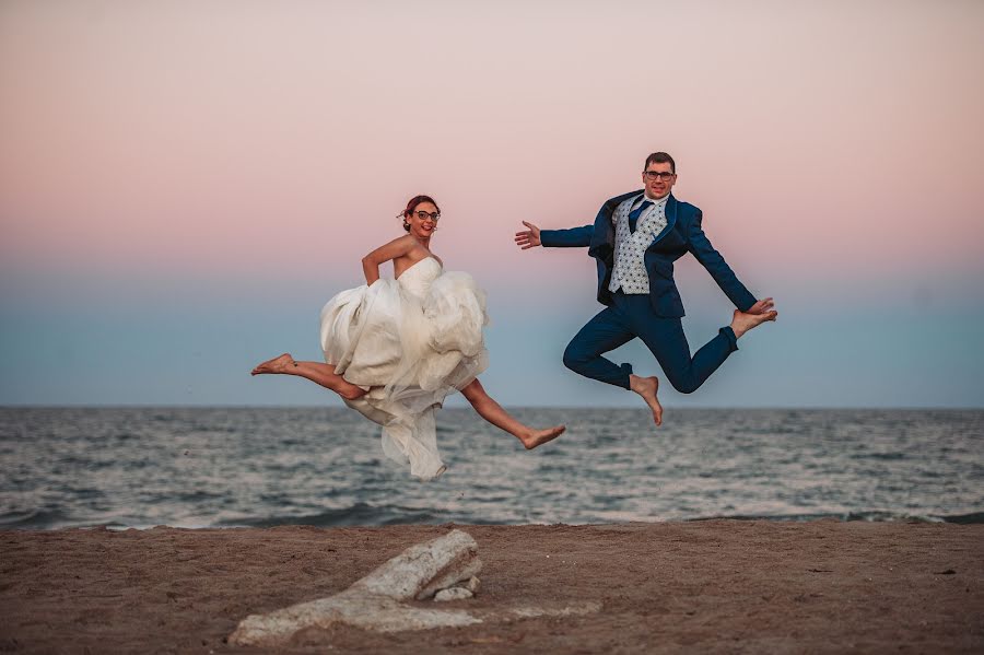 Fotografo di matrimoni Israel Diaz (video-boda). Foto del 11 novembre 2021