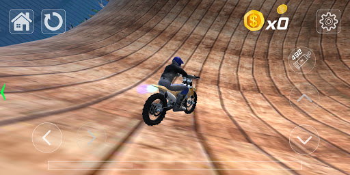 Screenshot Death Well : Bike Stunt Ride